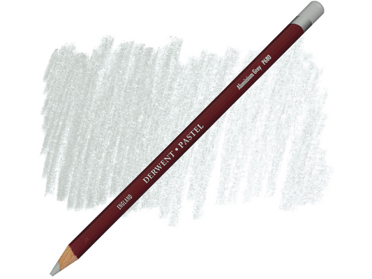 Derwent - P680 Pastel Pen. Aluminium Grey