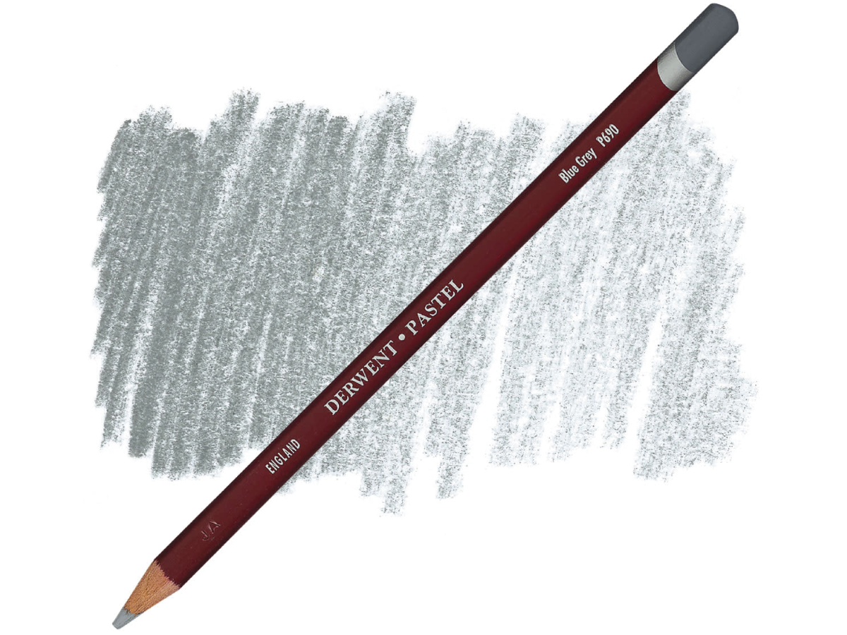 Derwent - P690 Pastel Pen. Blue Grey