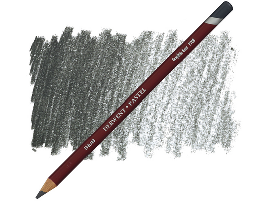 Derwent - P700 Pastel Pen. Graphite Grey