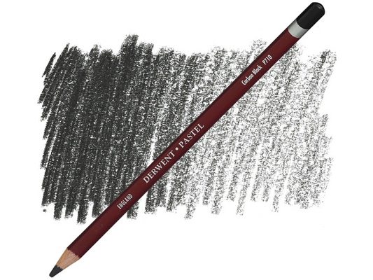 Derwent - P710 Pastel Pen. Carbon Black