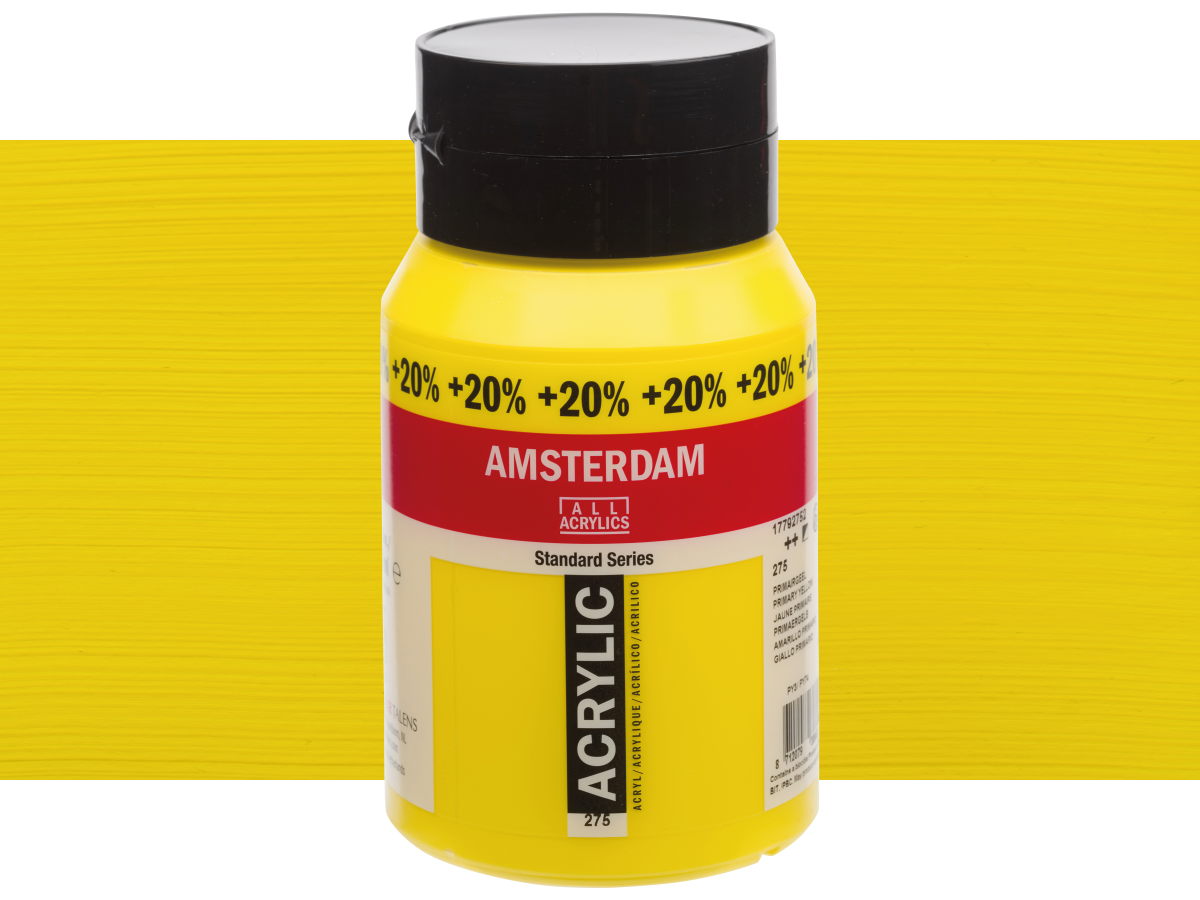Amsterdam - Aac 600Ml Pri rgeel