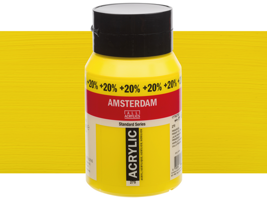 Amsterdam - Aac 600Ml Pri rgeel