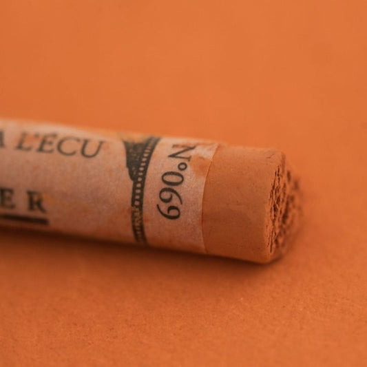 Sennelier - Pastel Ecu Tendrered Ochre 69