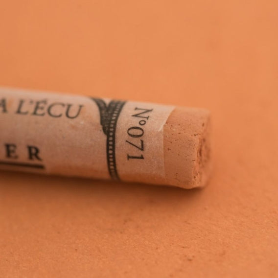 Sennelier - Pastel Ecu Tendre Vred Ochre 71