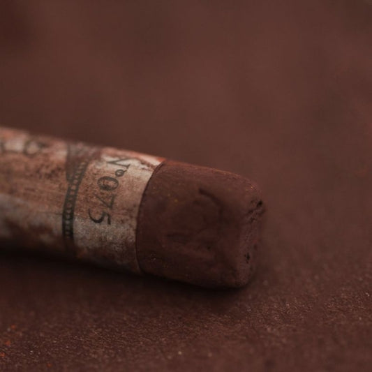 Sennelier - Pastel Ecu Tendre Vermillion Bro 75