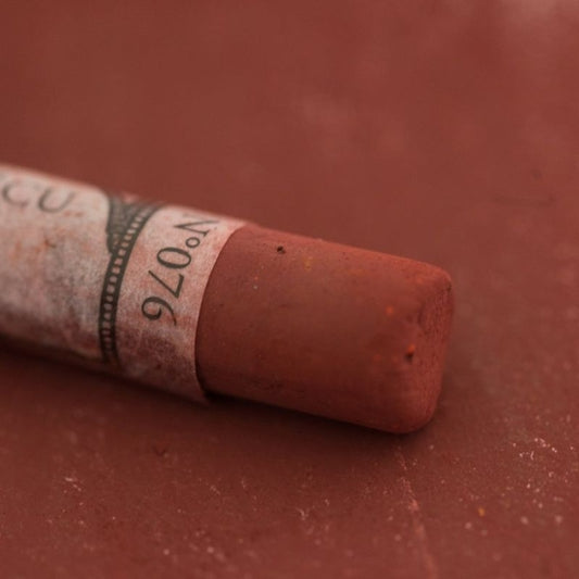 Sennelier - Pastel Ecu Tendre Brun De Vermillon 76