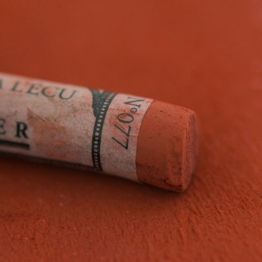 Sennelier - Pastel Ecu Tendre Brun De Vermillon 77