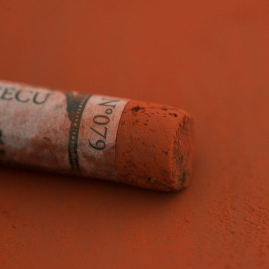 Sennelier - Pastel Ecu Tendre Brun De Vermillon 79