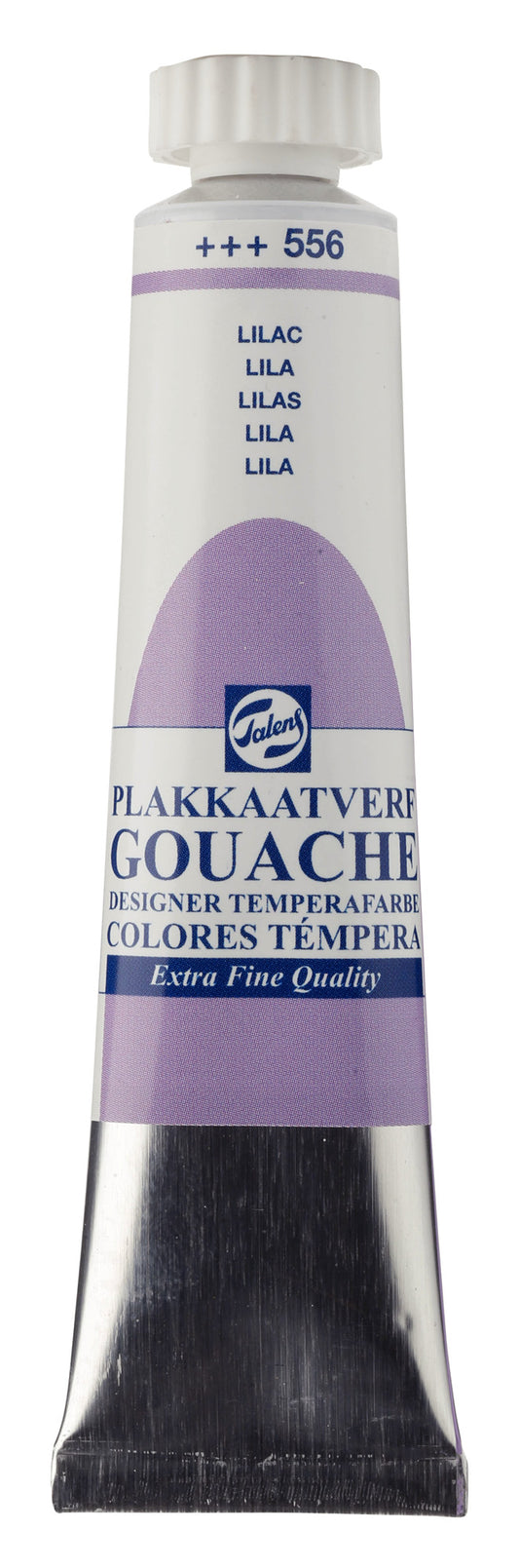 Talens - Gouache Extra Fine Quality Tube 20 Ml Lila 556