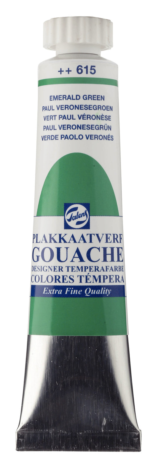Talens - Gouache Extra Fine Quality Tube 20 Ml Paul Veronesegroen 615