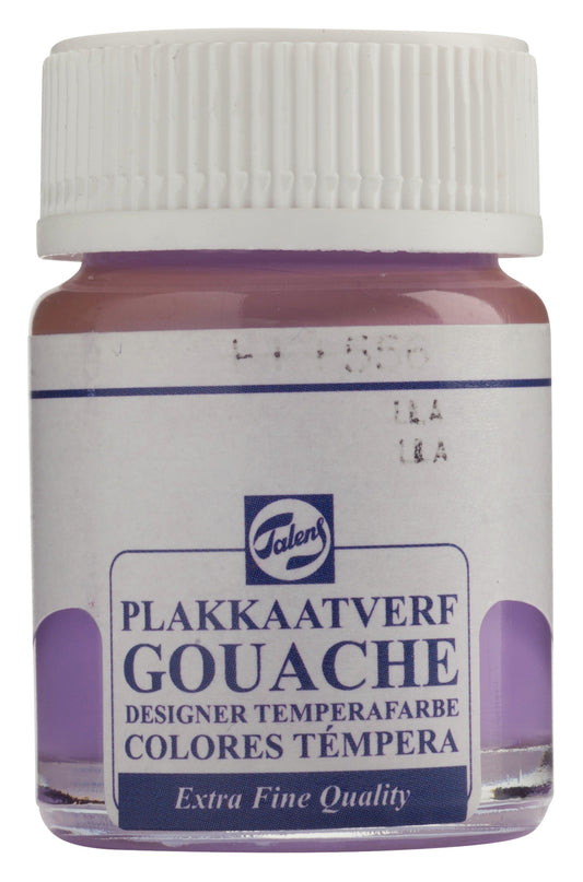 Talens - Gouache Extra Fine Quality Fles 16 Ml Lila 556