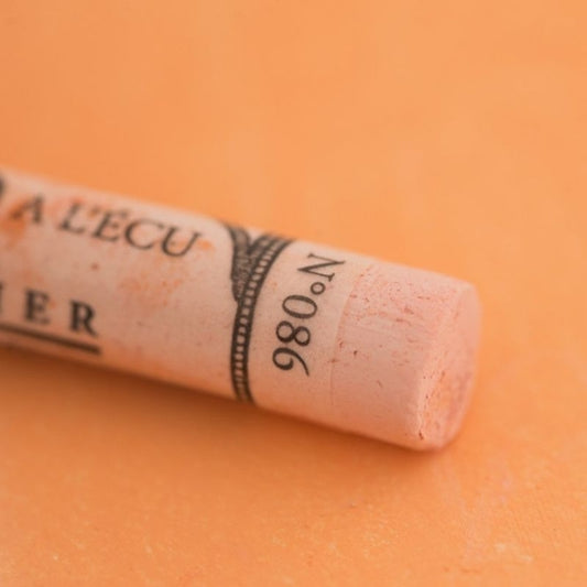 Sennelier - Pastel Ecu Tendre Vermillion 86