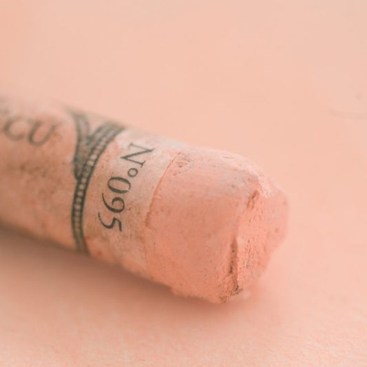 Sennelier - Pastel Ecu Tendre Venetian Red 95