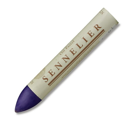 Sennelier - Pastel Huile Grand Mod√®Le 35Ml Violet Cobalt Clair
