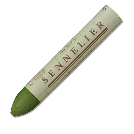 Sennelier - Pastel Huile Grand Mod√®Le 35Ml Vert Anglais Clair
