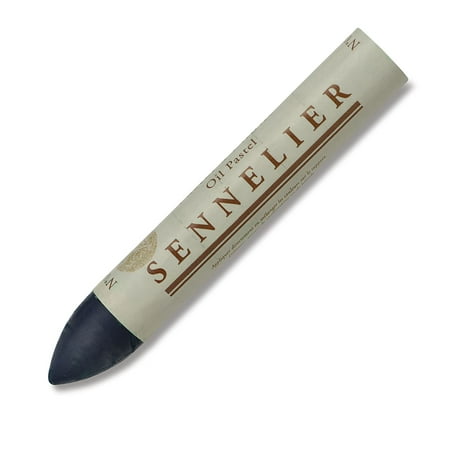 Sennelier - Pastel Huile Grand Mod√®Le 35Ml Vert √Âmeraude