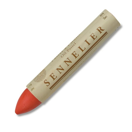 Sennelier - Pastel Huile Grand Mod√®Le 35Ml Vermillon