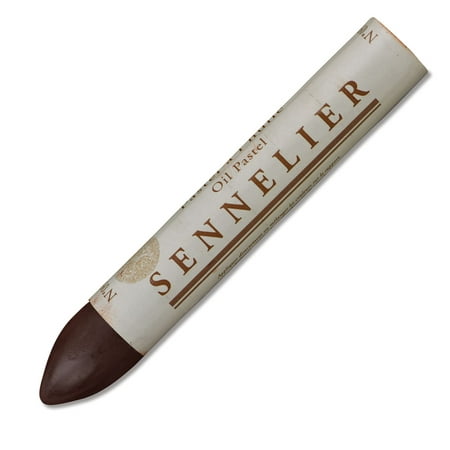 Sennelier - Pastel Huile Grand Mod√®Le 35Ml Brun De Mad√®Re