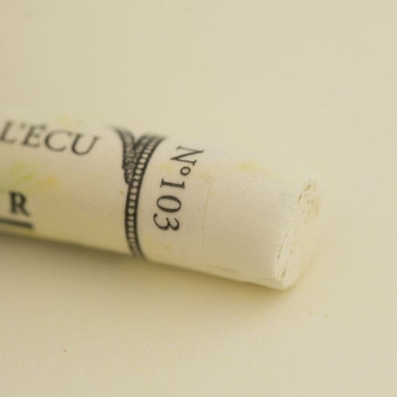 Sennelier - Pastel Ecu Tendre Naples Yellow 103