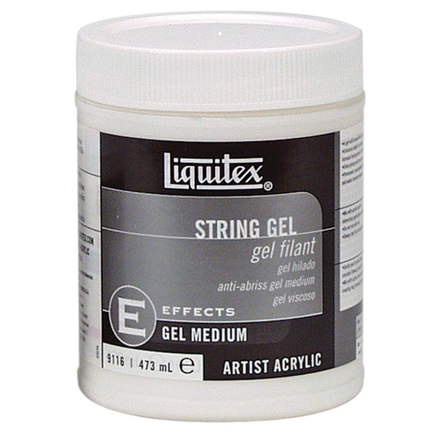 Liquitex - String Gel 473Ml Uv 1