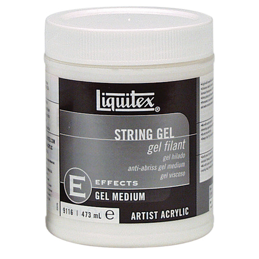 Liquitex - String Gel 473Ml Uv 1