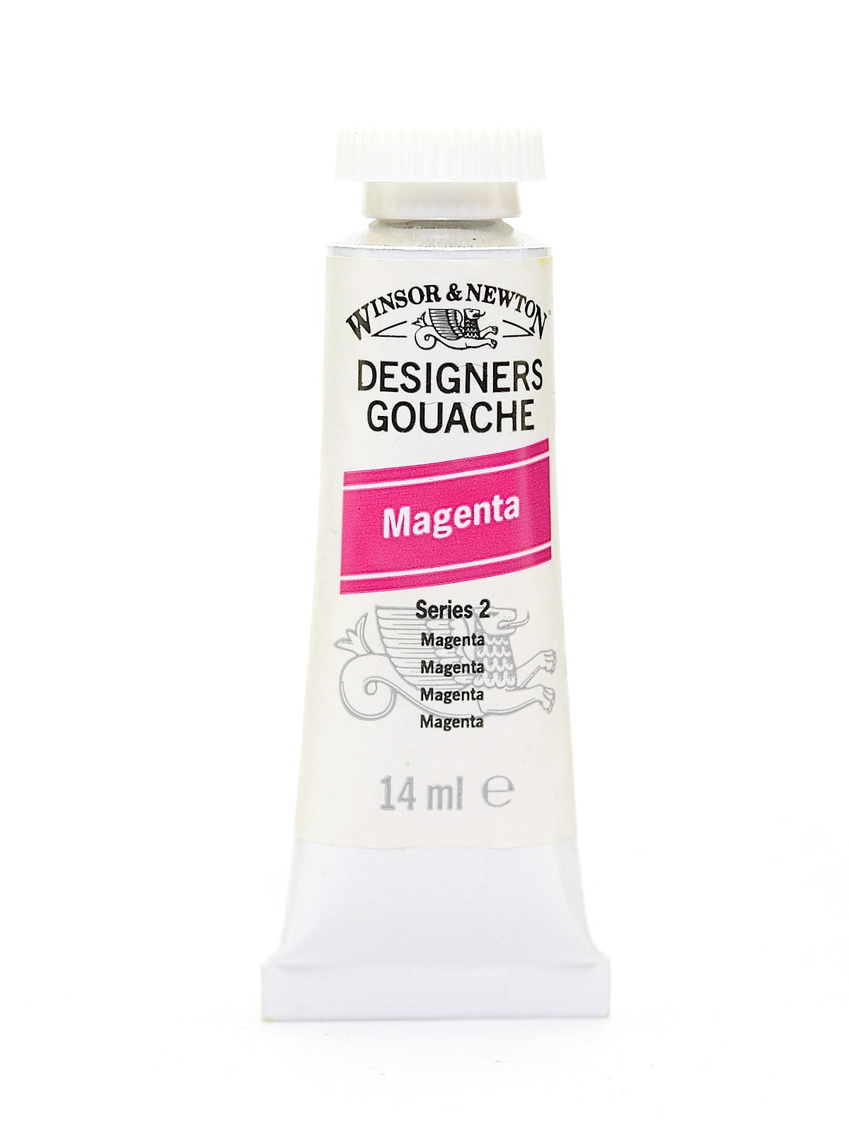 Winsor & Newton - Designers Gouache 14Ml Magenta Uv 3