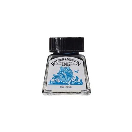 Winsor & Newton - Ink 14Ml Blue Uv 6