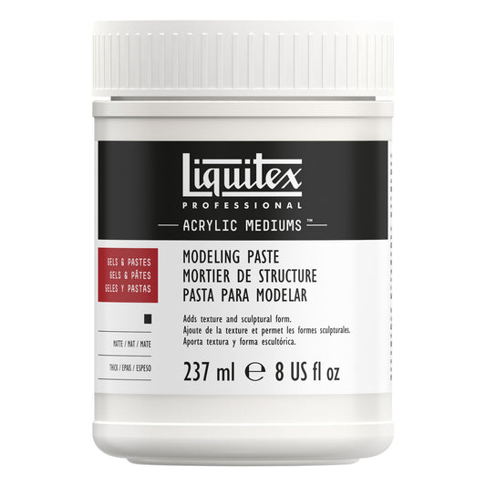 Liquitex - Modeling Paste 237Ml Uv 1