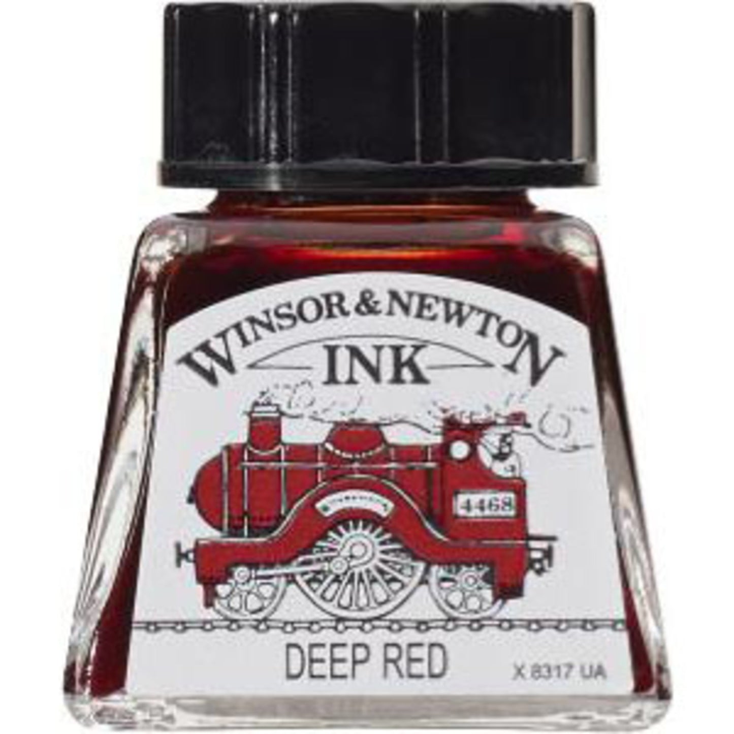 Winsor & Newton - Ink 14Ml Deep Red Uv 6