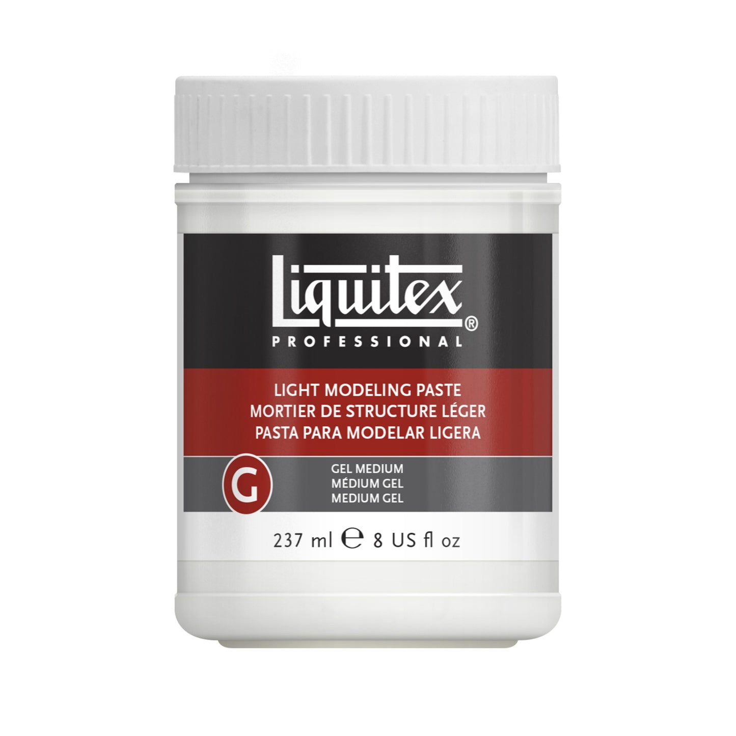 Liquitex - Add 237Ml Light Model Past Uv 1