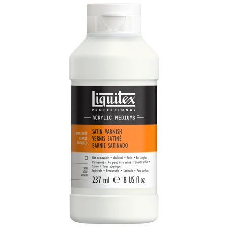Liquitex - Satin Varnish 237Ml Uv 1