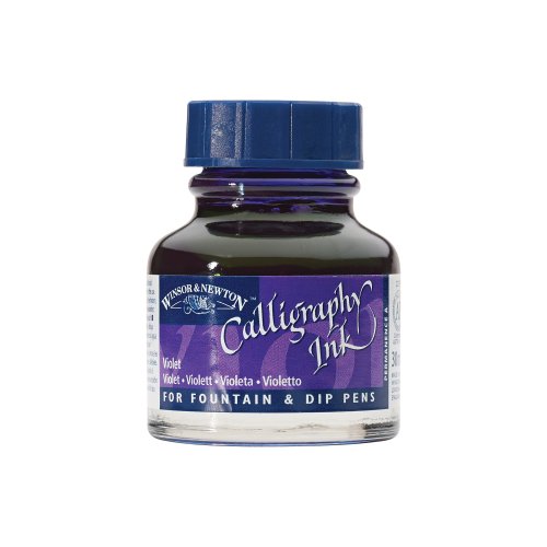 Winsor & Newton - Call Inkt 30Ml Violet Uv 3
