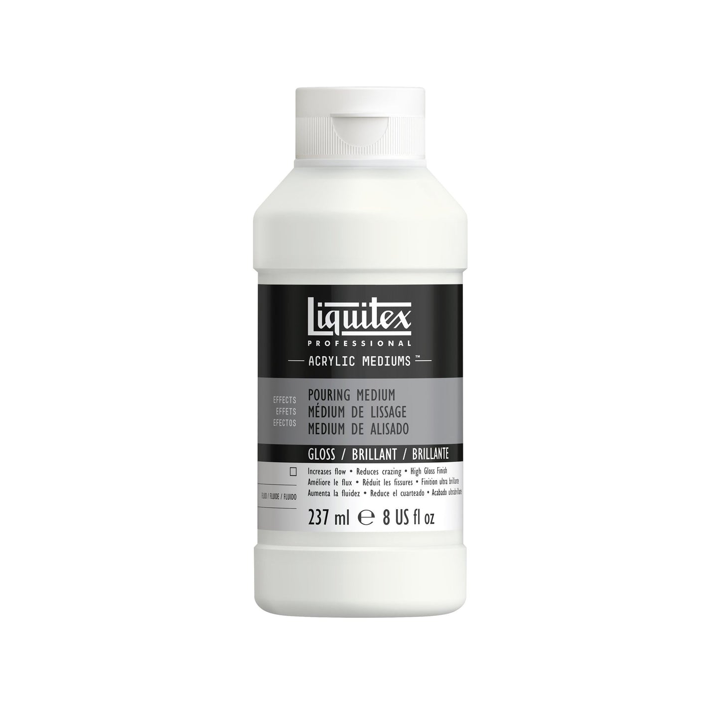 Liquitex - Pouring Medium Gloss 946Ml