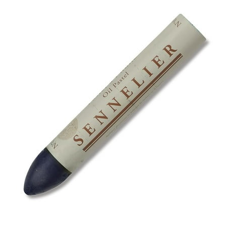Sennelier - Pastel Huile Grand Mod√®Le 35Ml Vert Anglais Fonc√©
