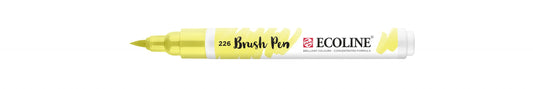 Ecoline - Brush Pen Pastelgeel 226