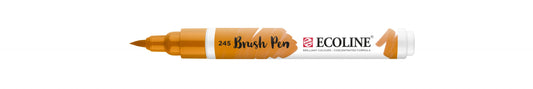 Ecoline - Brush Pen Saffraangeel 245