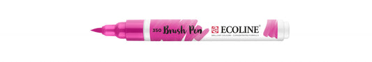 Ecoline - Brush Pen Fuchsia 350