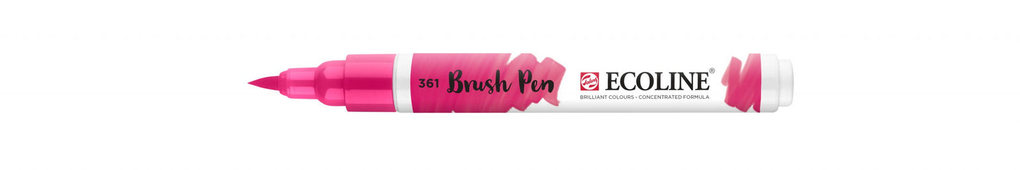 Ecoline - Brush Pen Lichtroze 361