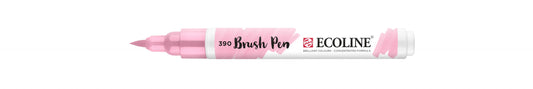 Ecoline - Brush Pen Pastelroze 390