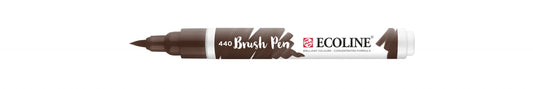 Ecoline - Brush Pen Sepia Donker 440