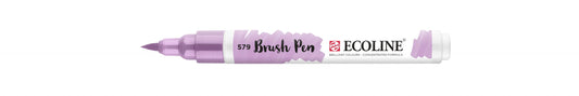 Ecoline - Brush Pen Pastelviolet 579