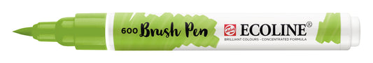 Ecoline - Brush Pen Groen 600