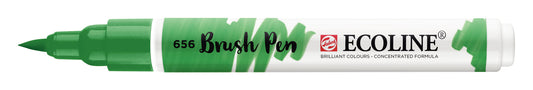 Ecoline - Brush Pen Woudgroen 656