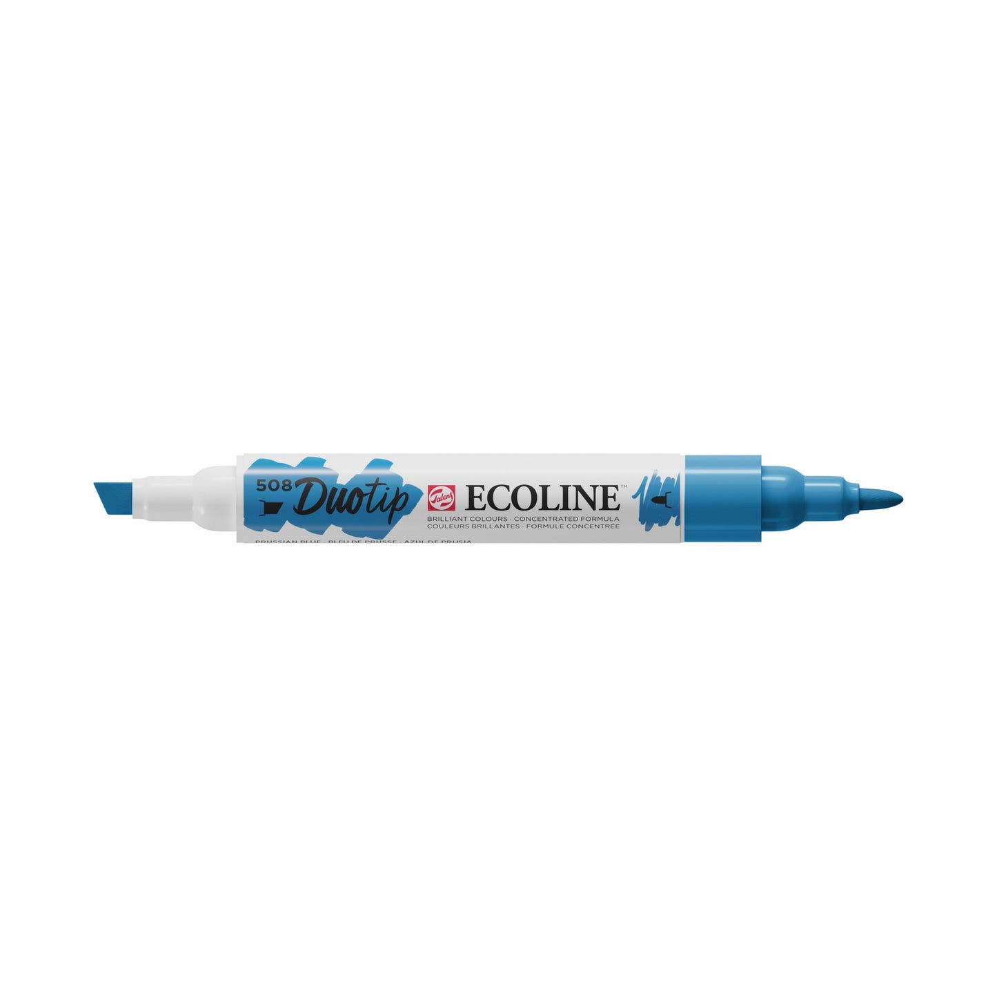 Ecoline - Duo Tip Pruisischblauw