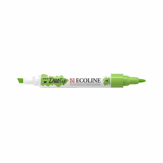 Ecoline - Duo Tip Lentegroen