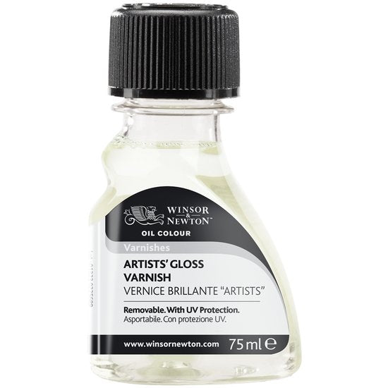 Winsor & Newton - Glans Vernis 75Ml Uv 3