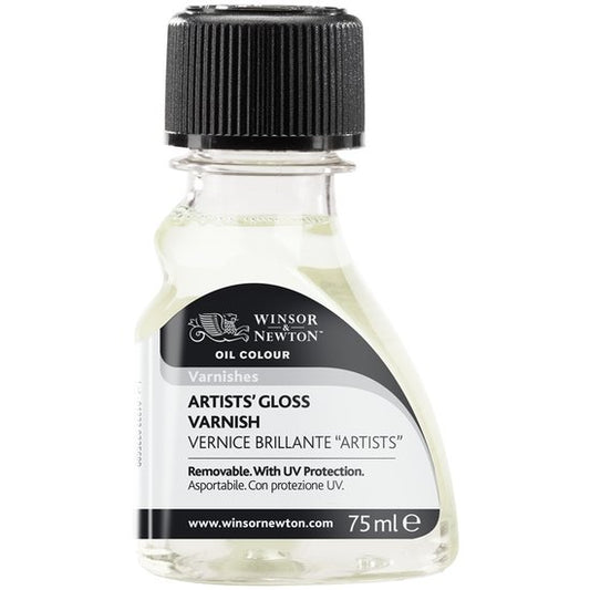 Winsor & Newton - Glans Vernis 75Ml Uv 3