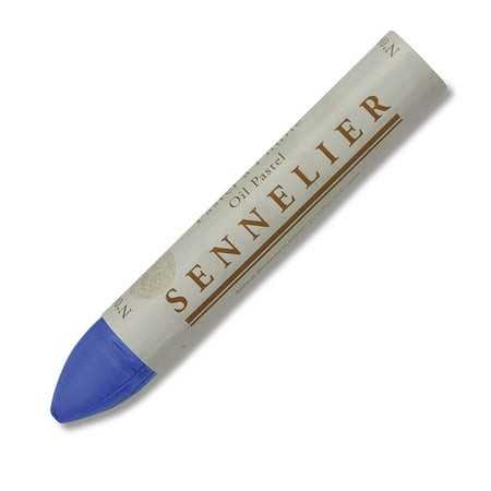 Sennelier - Pastel Huile Grand Mod√®Le 35Ml Vert Anglais Bleu
