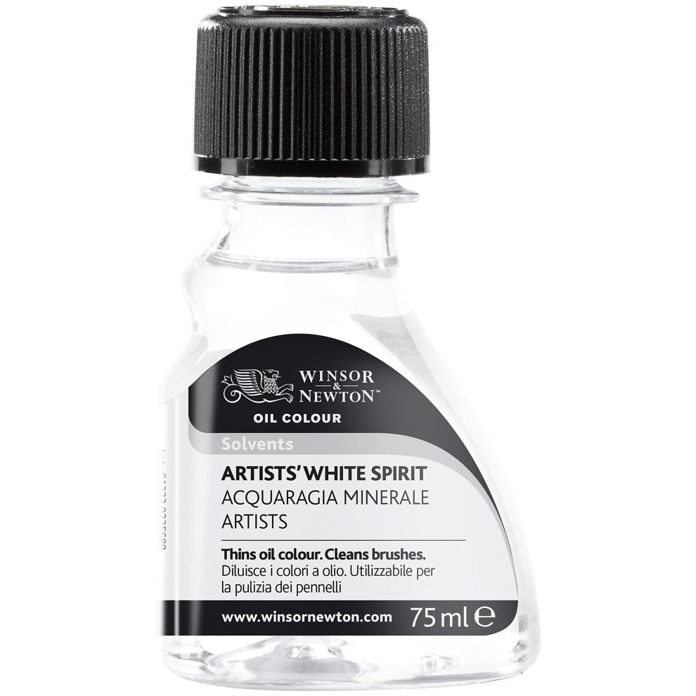 Winsor & Newton - Omv 75Ml Art Whit Spt V1 Uv 3