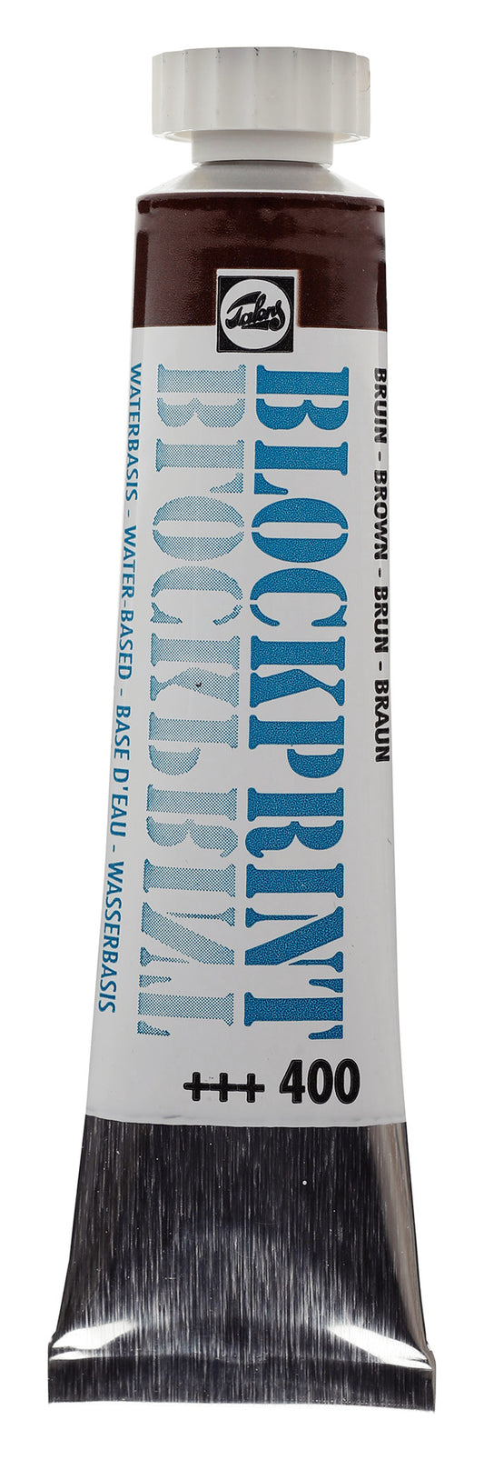 Talens - Blockprint Tube 20 Ml Bro 400